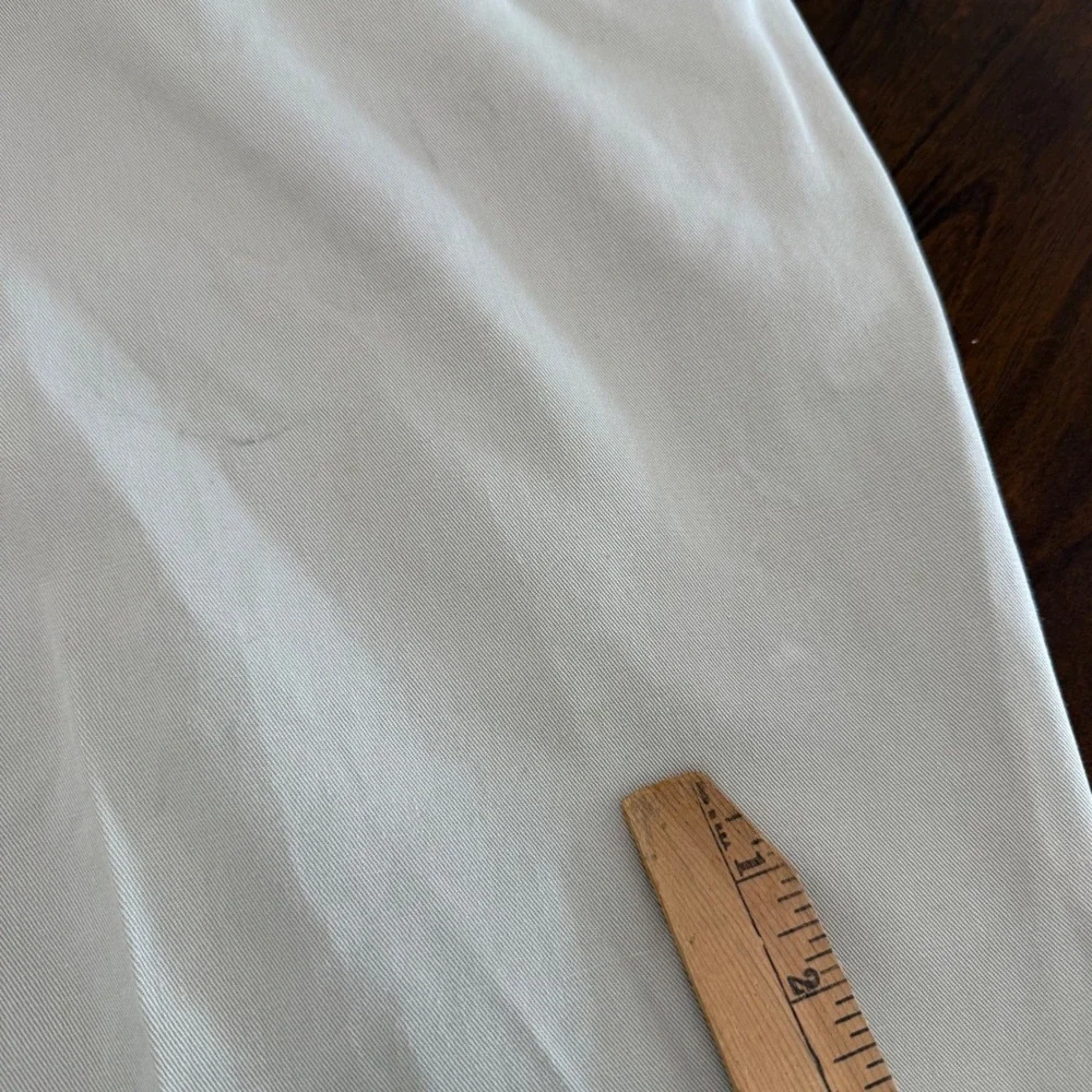 Polo Ralph Lauren Chino Pants Mens 40x30 (40x29) Beige Straight Leg Cotton READ